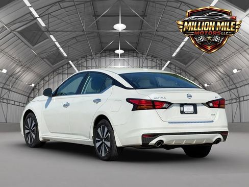 Used 2020 Nissan Altima 2.5 SV AWD/4WD image 10