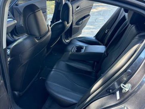 Used 2020 Acura ILX image 12