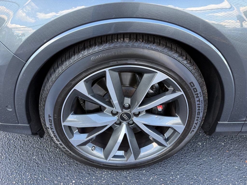 Used 2023 Audi SQ7 Prestige AWD/4WD image 53