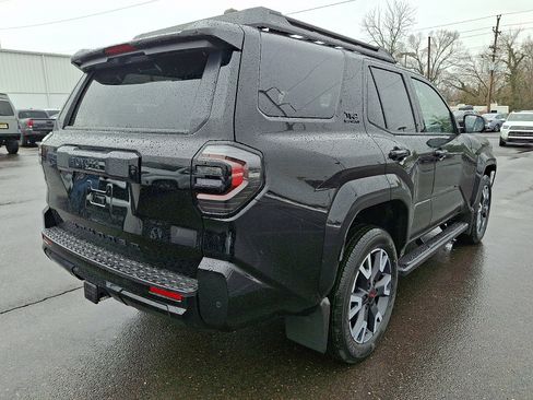New 2026 Toyota 4Runner TRD Sport Premium image 4