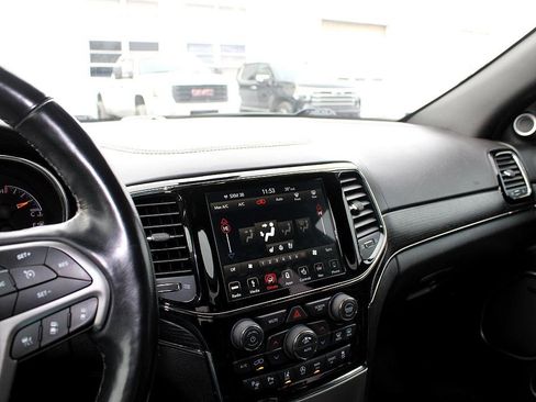 Used 2019 Jeep Grand Cherokee High Altitude image 17