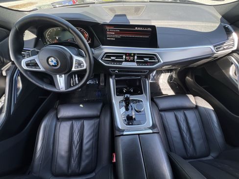 Used 2023 BMW X6 xDrive40i w/ M Sport Package AWD/4WD image 13