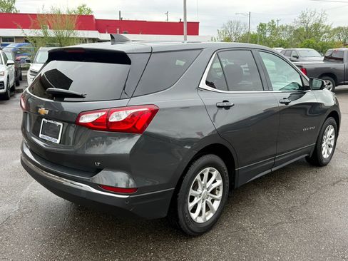 Used 2019 Chevrolet Equinox LT FWD image 5