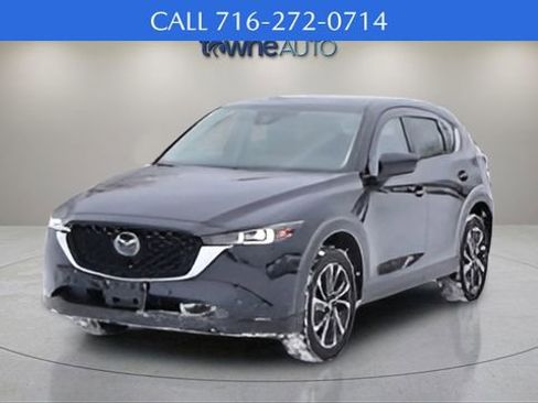 Used 2023 MAZDA CX-5 AWD 2.5 S w/ Premium Package image 10