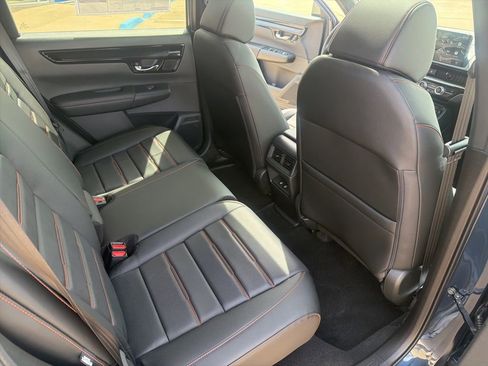 New 2026 Honda CR-V Sport Touring image 37