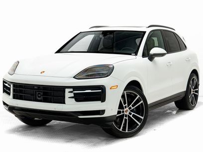 New 2026 Porsche Cayenne
