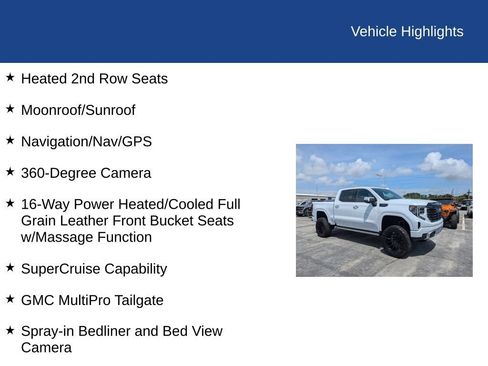 Used 2026 GMC Sierra 1500 Denali Ultimate AWD/4WD image 31