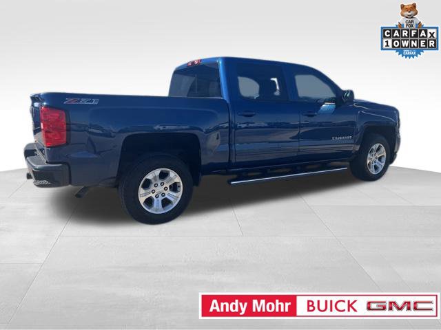 Used 2016 Chevrolet Silverado 1500 LT w/ All Star Edition AWD/4WD image 16