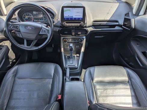 Used 2020 Ford EcoSport Titanium FWD image 16