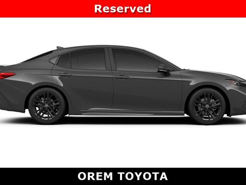 New 2026 Toyota Camry SE w/ Convenience Package FWD image 12