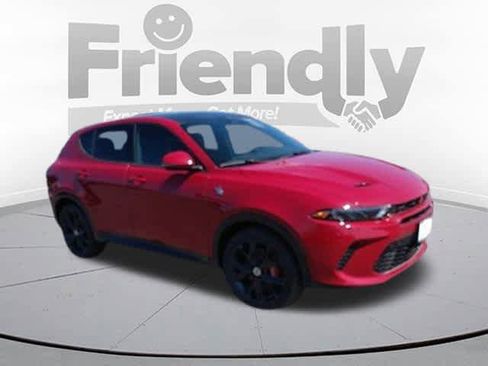 New 2024 Dodge Hornet R/T Plus w/ Track Pack image 11