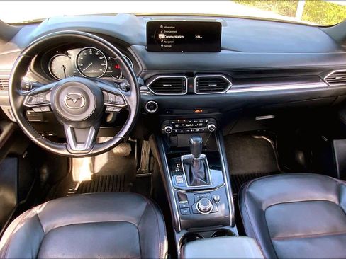 Used 2022 MAZDA CX-5 AWD 2.5 Turbo image 15