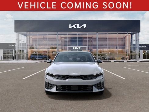 New 2026 Kia K5 GT-Line AWD/4WD image 2