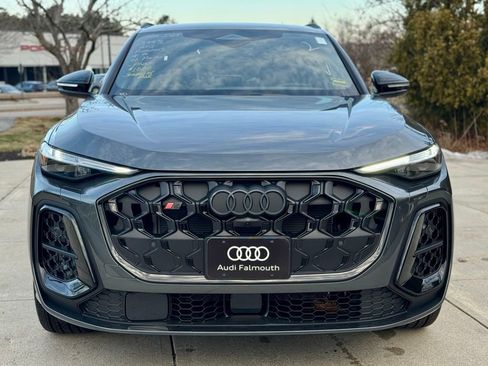 New 2025 Audi SQ5 Premium Plus image 3