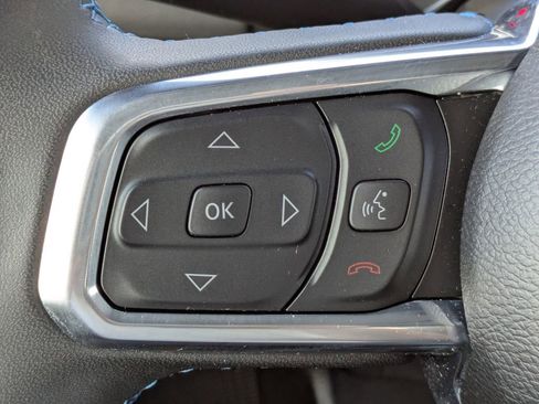 Used 2023 Jeep Wrangler Unlimited Rubicon 4xe w/ Safety Group image 22