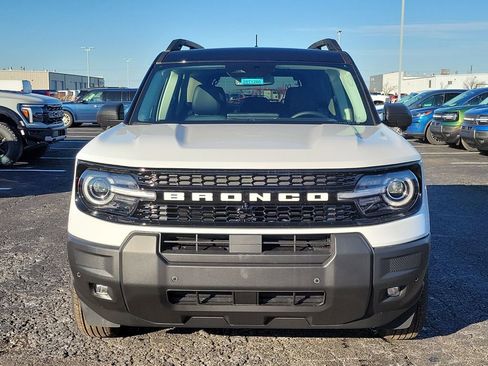 New 2025 Ford Bronco Sport Outer Banks w/ Outer Banks Tech Package+ image 2