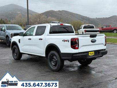New 2026 Ford Ranger XL w/ Trailer Tow Package