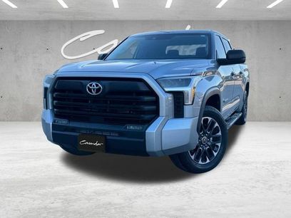 Used 2024 Toyota Tundra SR5
