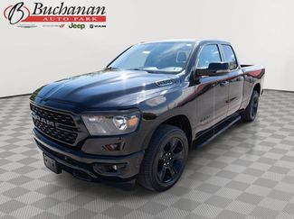 Used 2023 RAM 1500 Big Horn AWD/4WD video 1