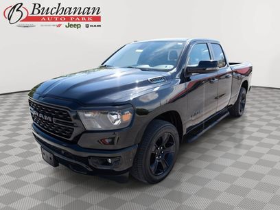 Used 2023 RAM 1500 Big Horn