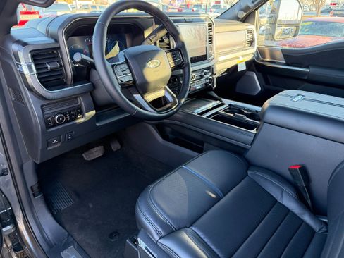 New 2026 Ford F350 Platinum AWD/4WD image 11