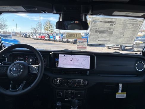 New 2026 Jeep Gladiator Sport image 2