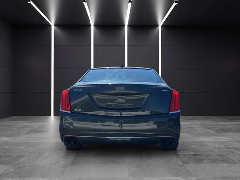 Used 2016 Cadillac CT6 Luxury AWD/4WD image 5