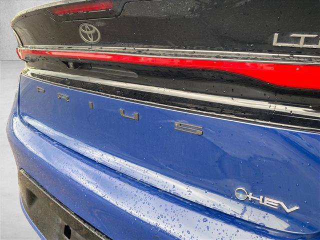 Used 2023 Toyota Prius Limited FWD image 16