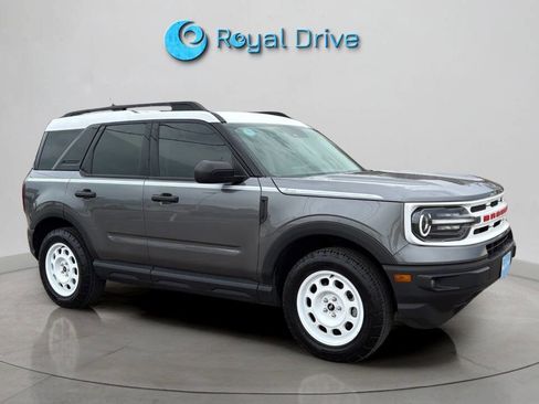 Used 2023 Ford Bronco Sport Heritage w/ Heritage Convenience Package image 8