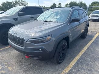 Used 2022 Jeep Cherokee Trailhawk w/ Sound & Nav Group AWD/4WD video 2