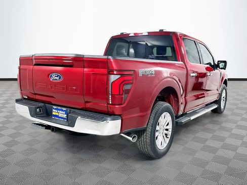 New 2026 Ford F150 Lariat w/ Equipment Group 501A Mid AWD/4WD image 6
