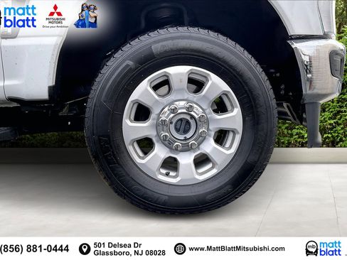Used 2024 Ford F250 XLT image 10
