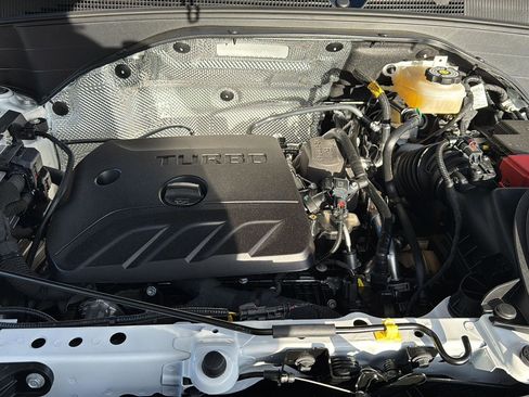 New 2026 Chevrolet TrailBlazer LT image 28