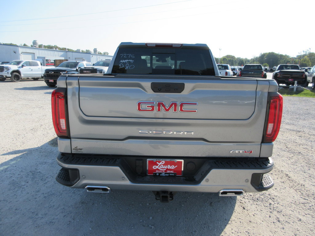 New 2026 GMC Sierra 1500 AT4 w/ AT4 Premium Package AWD/4WD image 7