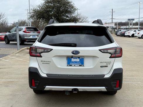 Used 2020 Subaru Outback Limited XT image 4