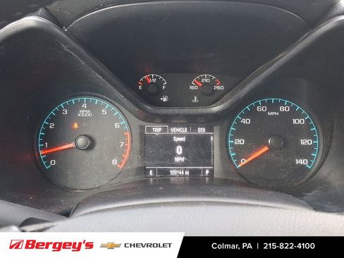 Certified 2015 Chevrolet Colorado Z71 image 21