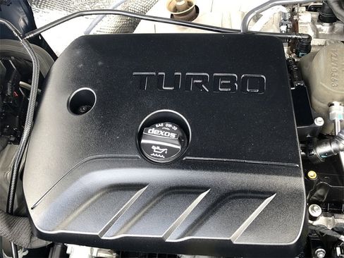 Certified 2023 Chevrolet TrailBlazer LT w/ Convenience Package image 24