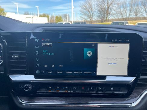 Used 2024 Chevrolet Silverado 1500 LTZ image 29