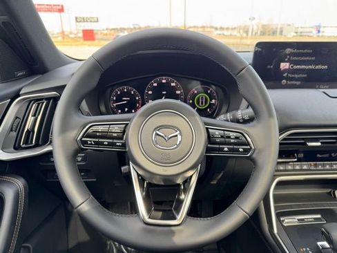 New 2026 MAZDA CX-90 3.3 Turbo S w/ Premium Plus AWD/4WD image 35