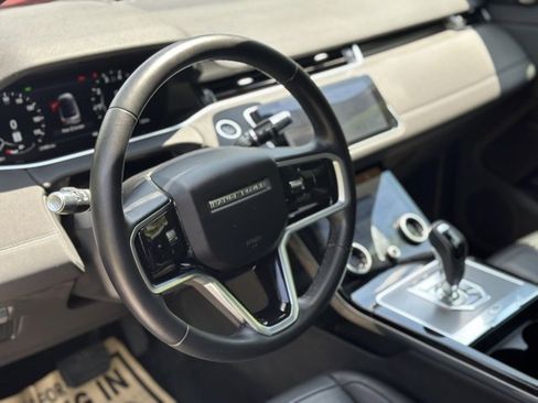 Certified 2022 Land Rover Range Rover Evoque SE image 12