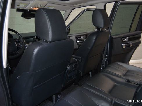 Used 2016 Land Rover LR4 HSE image 20