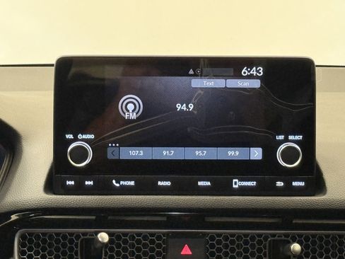 New 2026 Honda Civic Sport image 11