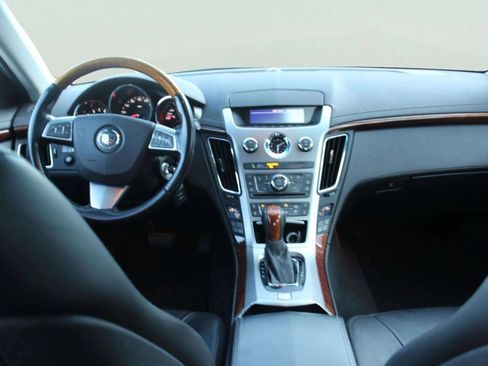 Used 2011 Cadillac CTS Luxury AWD/4WD image 8