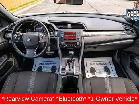 Used 2017 Honda Civic Sport image 22