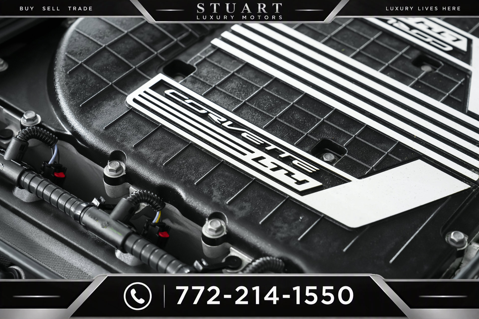 Used 2015 Chevrolet Corvette Z06 w/ 3LZ Preferred Equipment Group RWD image 92