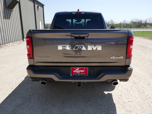 New 2026 RAM 1500 Laramie w/ Laramie Southwest Edition AWD/4WD image 6
