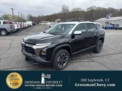 New 2026 Chevrolet Equinox ACTIV w/ Safety and Technology Package