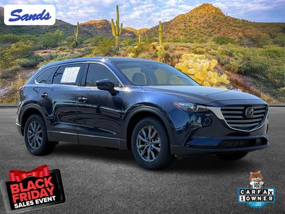 Used 2023 MAZDA CX-9 Touring
