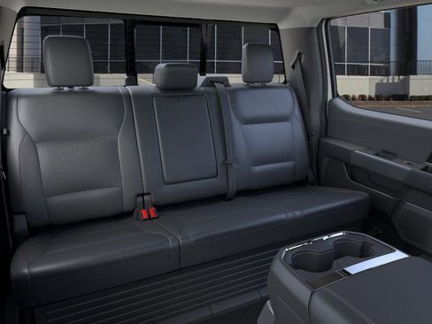 New 2026 Ford F250 Lariat w/ Black Appearance Package image 11