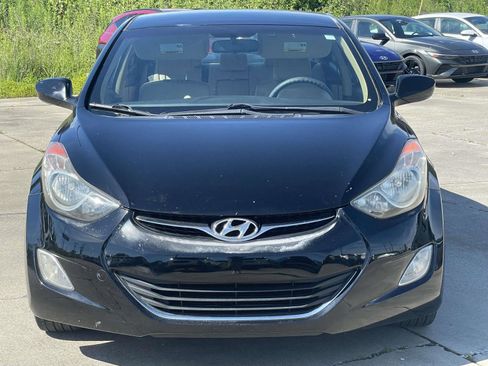 Used 2013 Hyundai Elantra GLS w/ Preferred Pkg FWD image 6